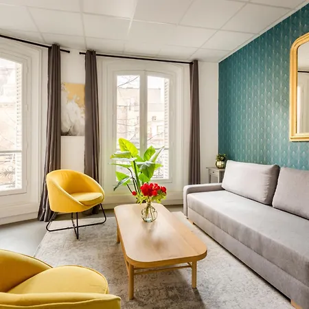 Merveil - Family - Marais - Turbigo I Apartment *