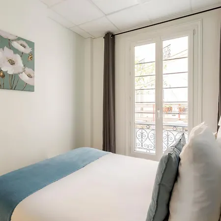 Merveil - Family - Marais - Turbigo I Apartment Paris