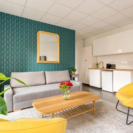 Cosy 3 Bedrooms - Le Marais Appartement