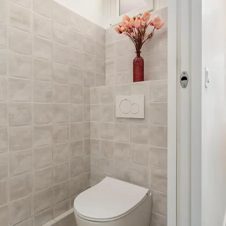 Appartement Cosy 3 Bedrooms - Le Marais *