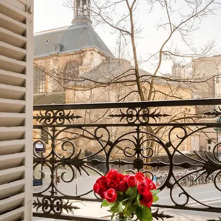 Appartement Cosy 3 Bedrooms - Le Marais Parijs