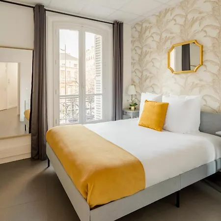 Cosy 3 Bedrooms - Le Marais Appartement Parijs