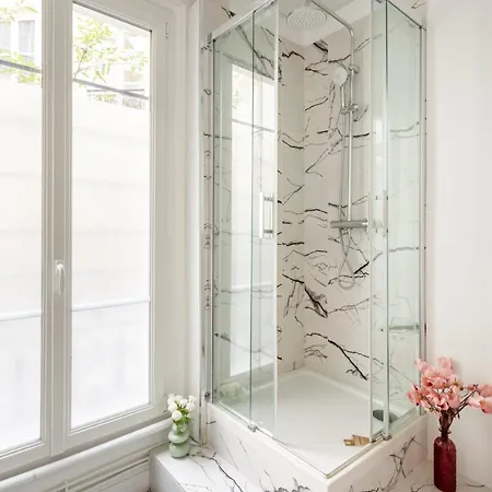 Cosy 3 Bedrooms - Le Marais Parijs