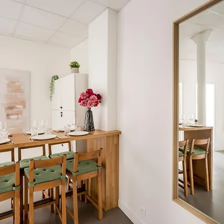 Appartement Cosy 3 Bedrooms - Le Marais