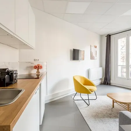 Cosy 3 Bedrooms - Le Marais * Parijs