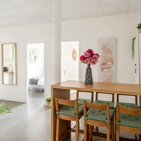 Cosy 3 Bedrooms - Le Marais Parijs