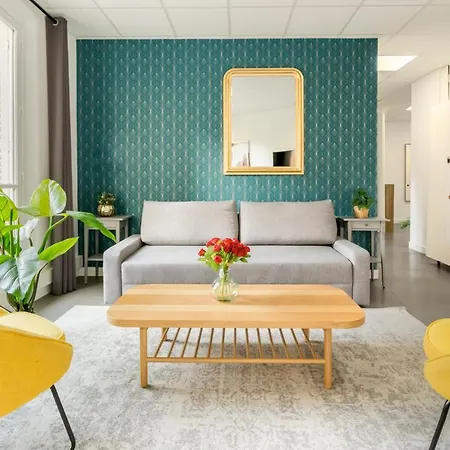 Cosy 3 Bedrooms - Le Marais