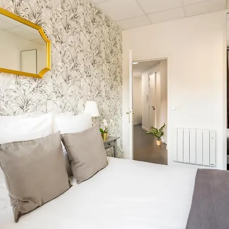 Appartement Cosy 3 Bedrooms - Le Marais *