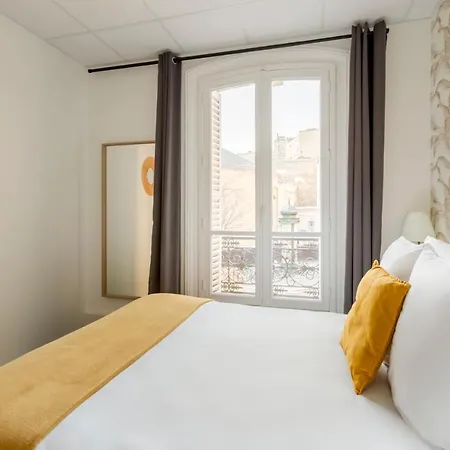 Cosy 3 Bedrooms - Le Marais