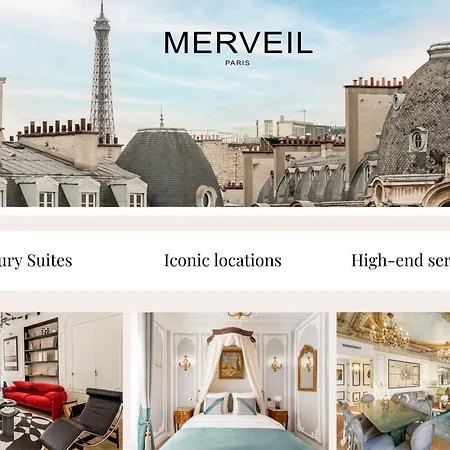 Appartement Cosy 3 Bedrooms - Le Marais Parijs