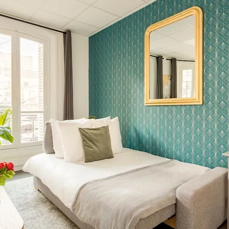 Cozy - Marais - Turbigo I Paris