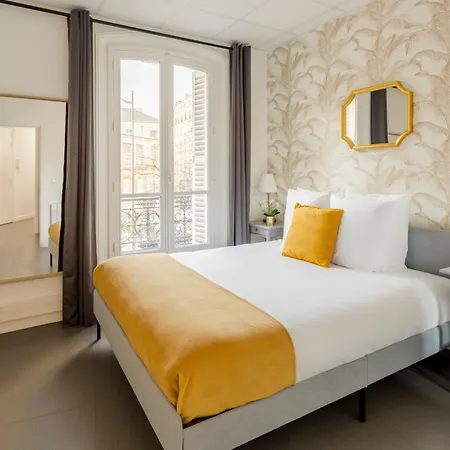 Apartment Cozy - Marais - Turbigo I