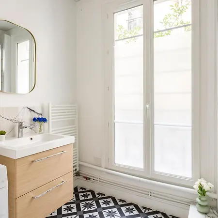 Cozy - Marais - Turbigo I Apartment Paris