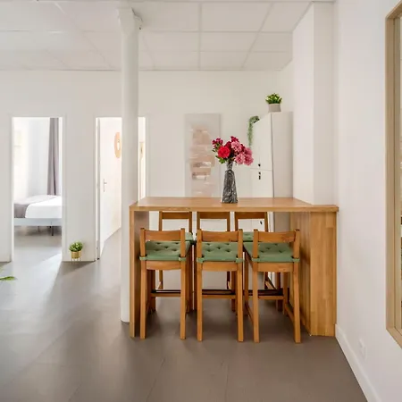 Apartment Cozy - Marais - Turbigo I Paris