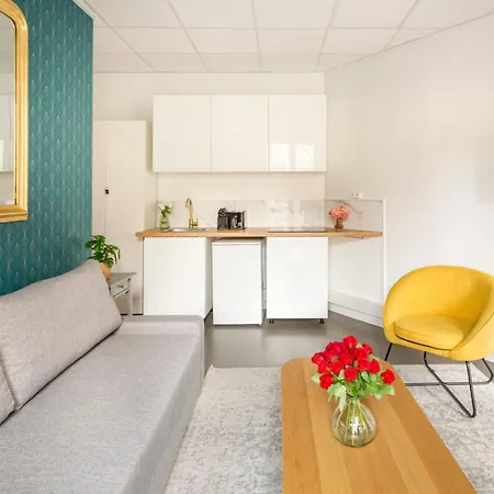 Cozy - Marais - Turbigo I Apartment