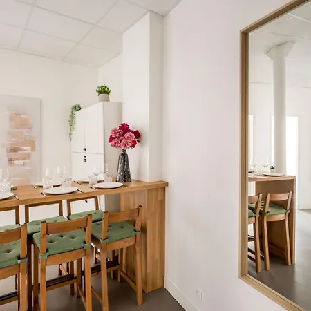 Apartment Cozy - Marais - Turbigo I *