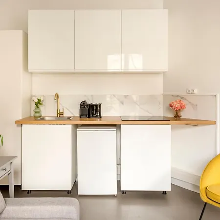 Apartment Cozy - Marais - Turbigo I Paris