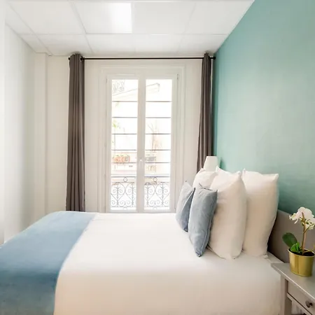 Cozy - Marais - Turbigo I *