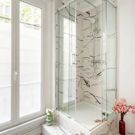 Cozy - Marais - Turbigo I Apartment Paris