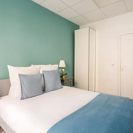 Cozy - Marais - Turbigo I