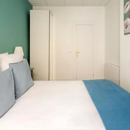 Apartment Cozy - Marais - Turbigo I