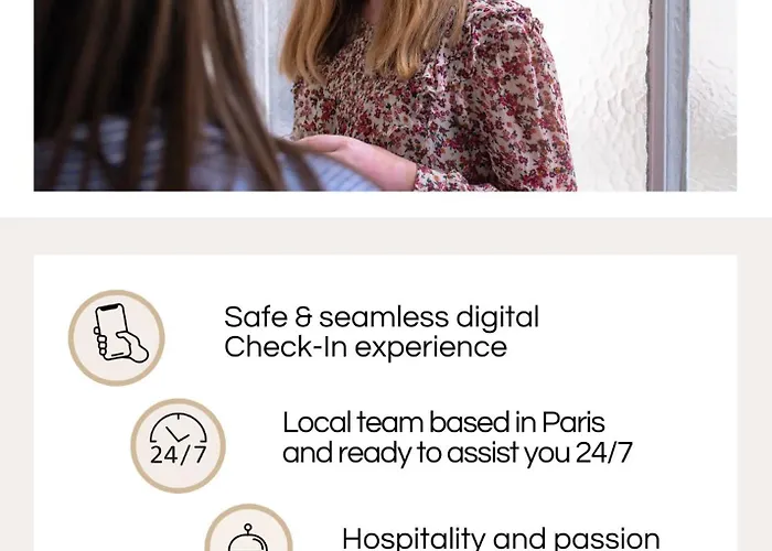 Apartment Merveil - Family - Marais - Turbigo I Paris