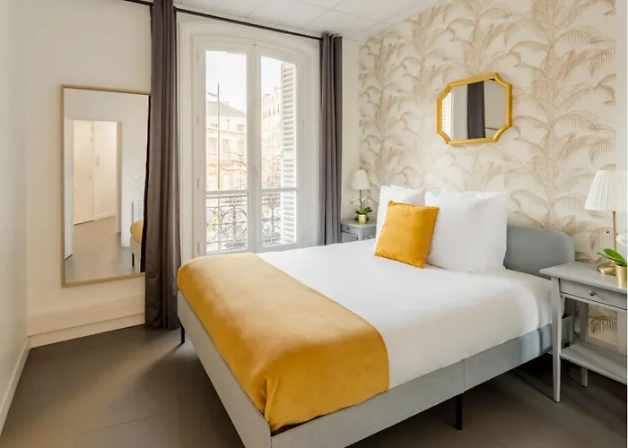 Apartment Merveil - Family - Marais - Turbigo I