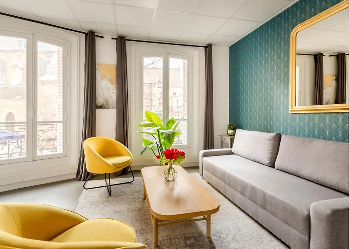 Merveil - Family - Marais - Turbigo I Apartment *