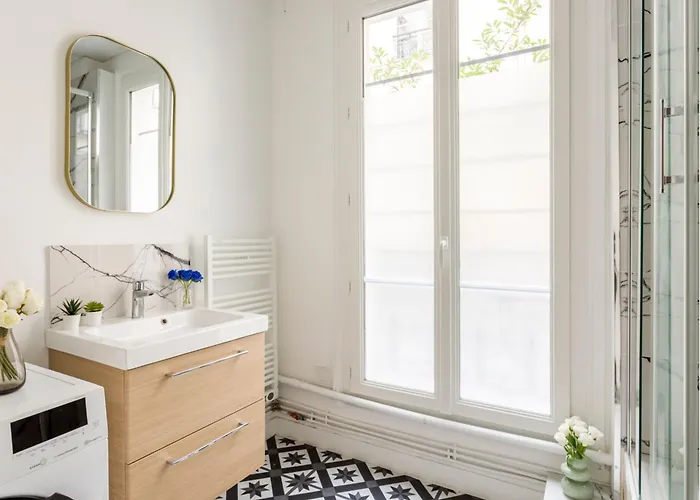 Merveil - Family - Marais - Turbigo I Apartment Paris