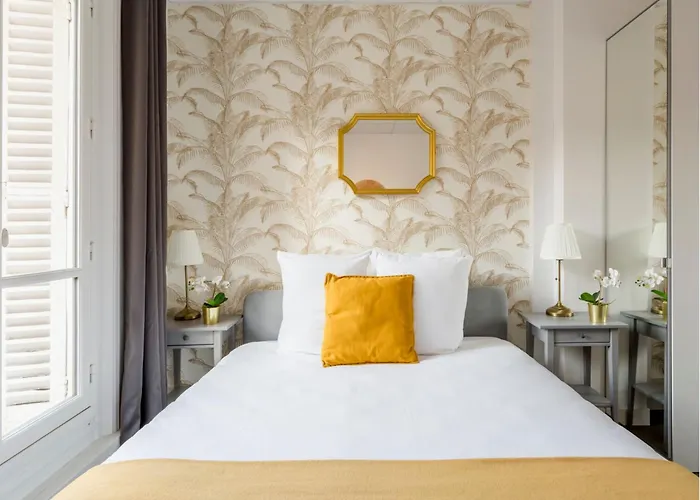 Apartment Merveil - Family - Marais - Turbigo I Paris