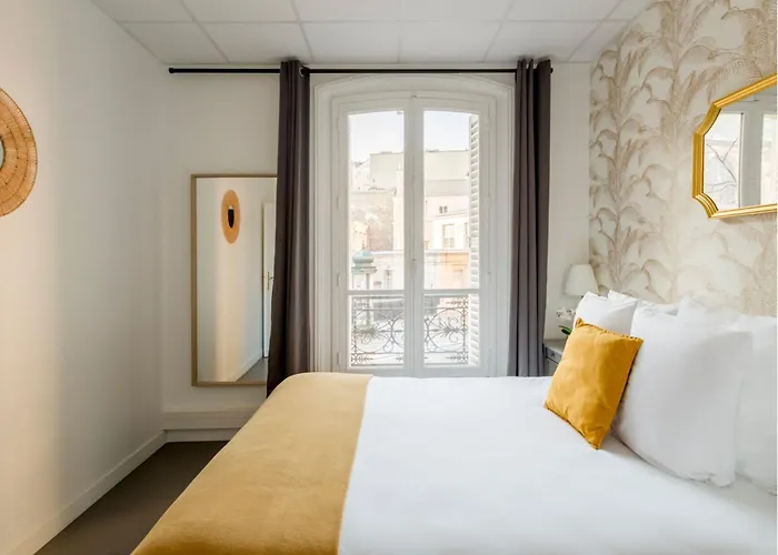 Apartment Merveil - Family - Marais - Turbigo I