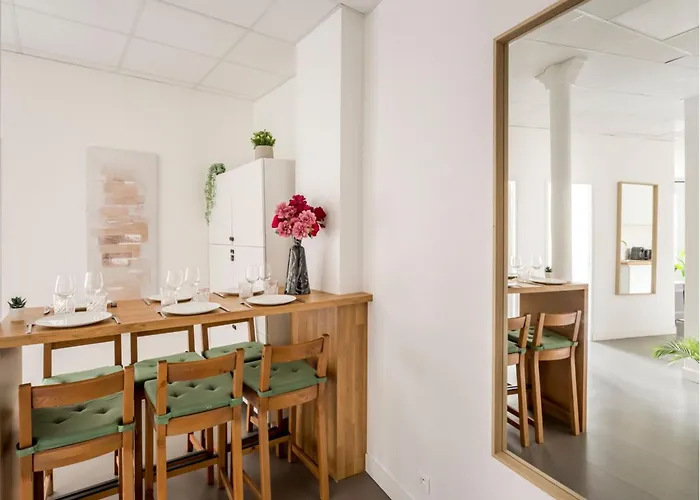 Apartment Merveil - Family - Marais - Turbigo I *