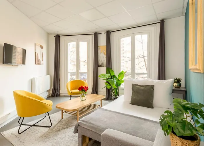 Merveil - Family - Marais - Turbigo I Apartment Paris