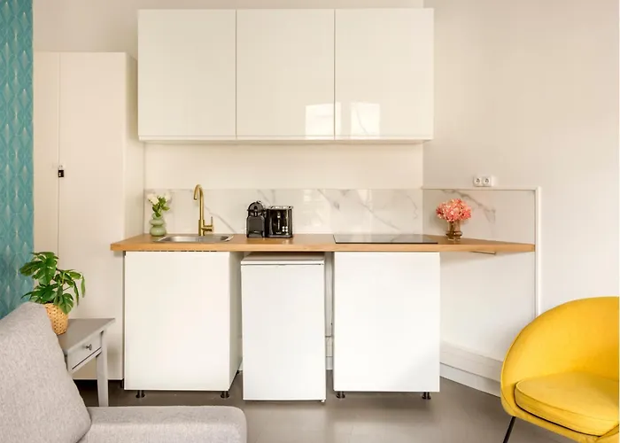 Apartment Merveil - Family - Marais - Turbigo I Paris