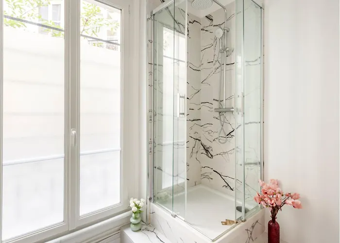 Merveil - Family - Marais - Turbigo I Apartment Paris