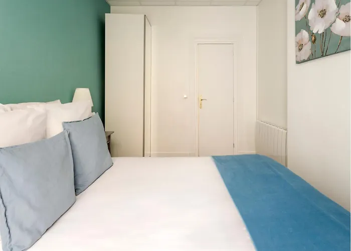 Apartment Merveil - Family - Marais - Turbigo I