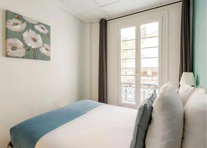 Merveil - Family - Marais - Turbigo I Apartment Paris